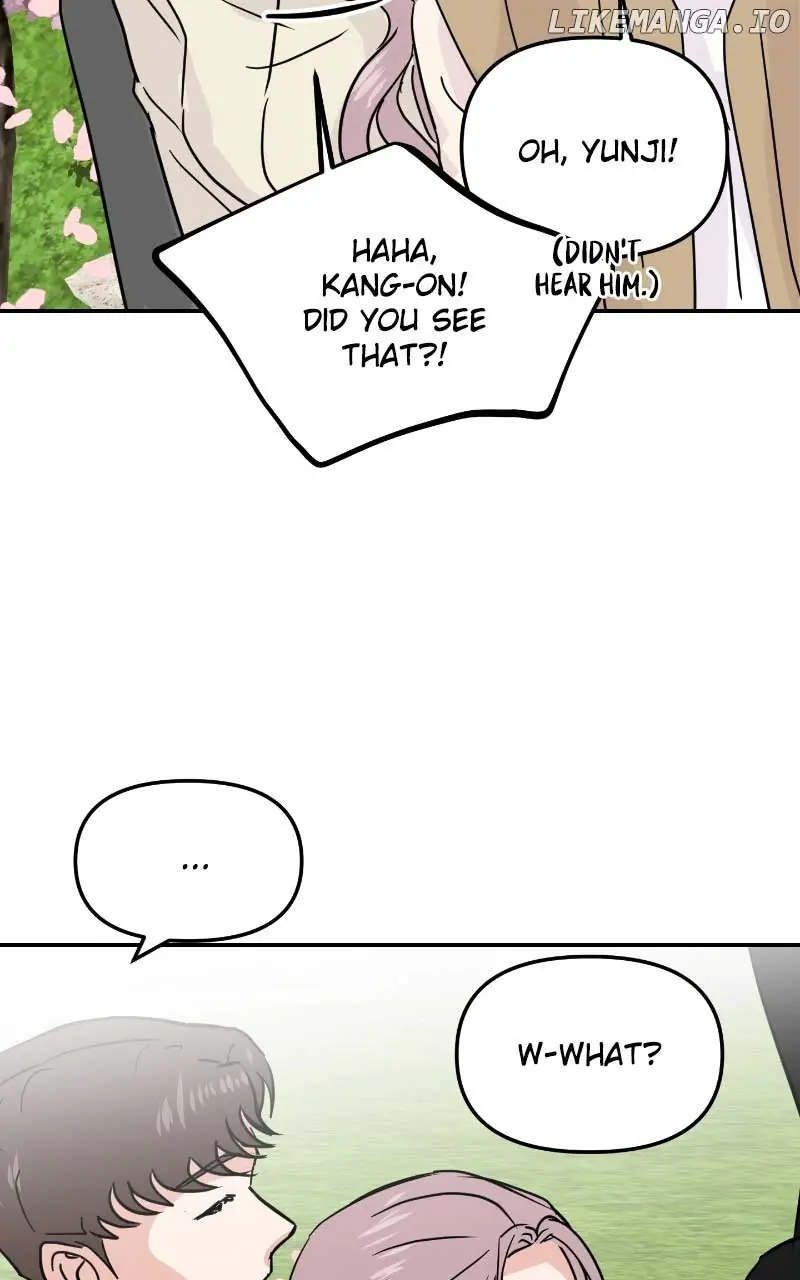 A Campus Romance, I Guess Chapter 9 Page 86