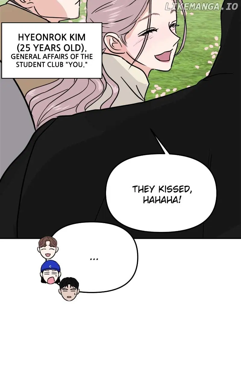 A Campus Romance, I Guess Chapter 9 Page 87