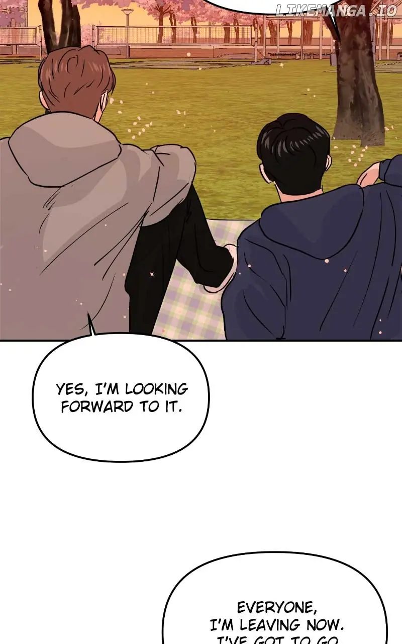 A Campus Romance, I Guess Chapter 9 Page 95