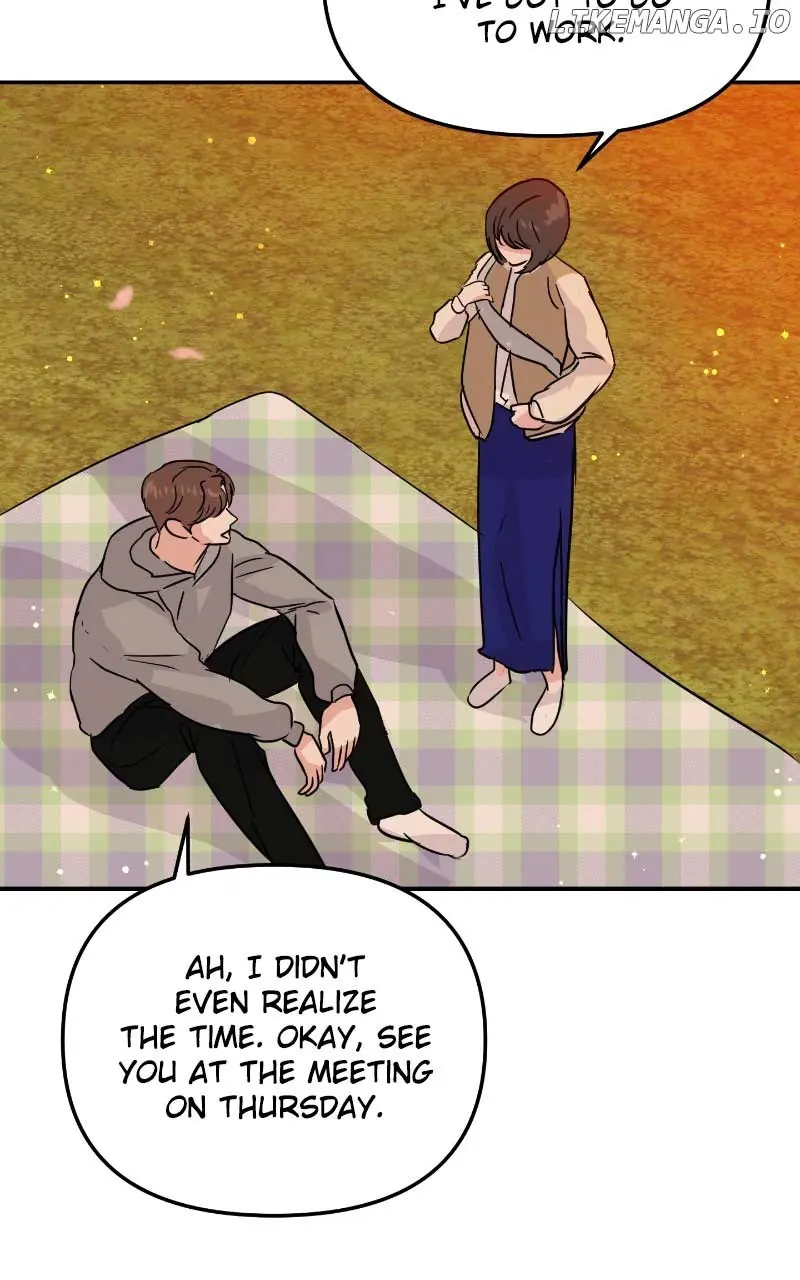 A Campus Romance, I Guess Chapter 9 Page 96