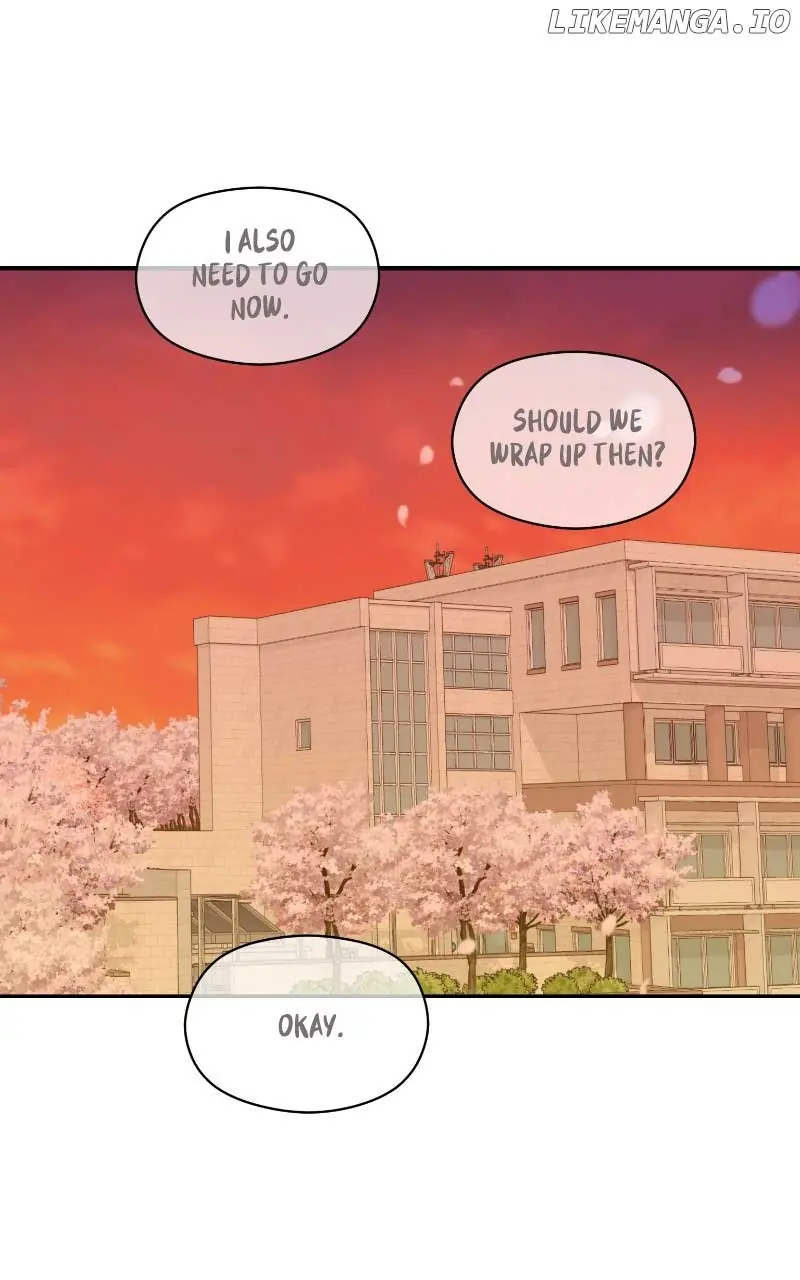 A Campus Romance, I Guess Chapter 9 Page 97
