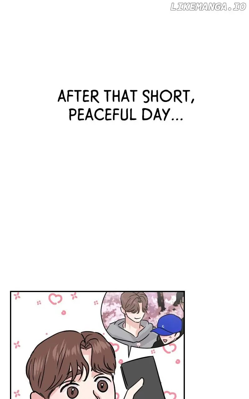 A Campus Romance, I Guess Chapter 9 Page 98