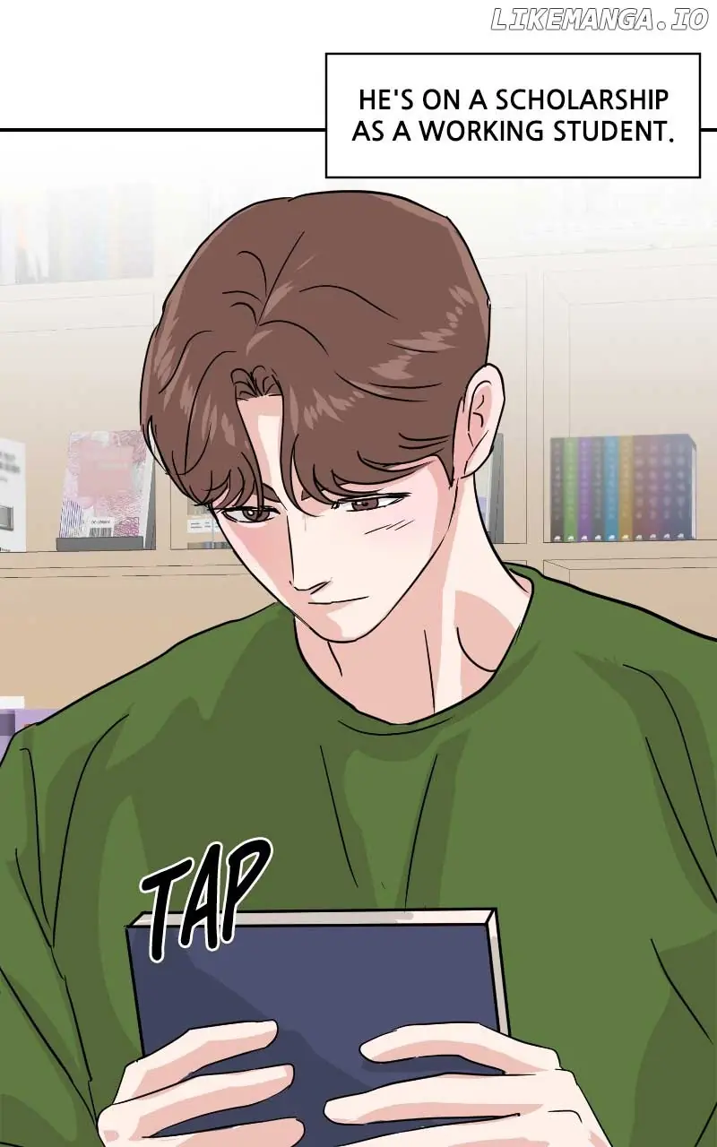A Campus Romance, I Guess Chapter 9 Page 103