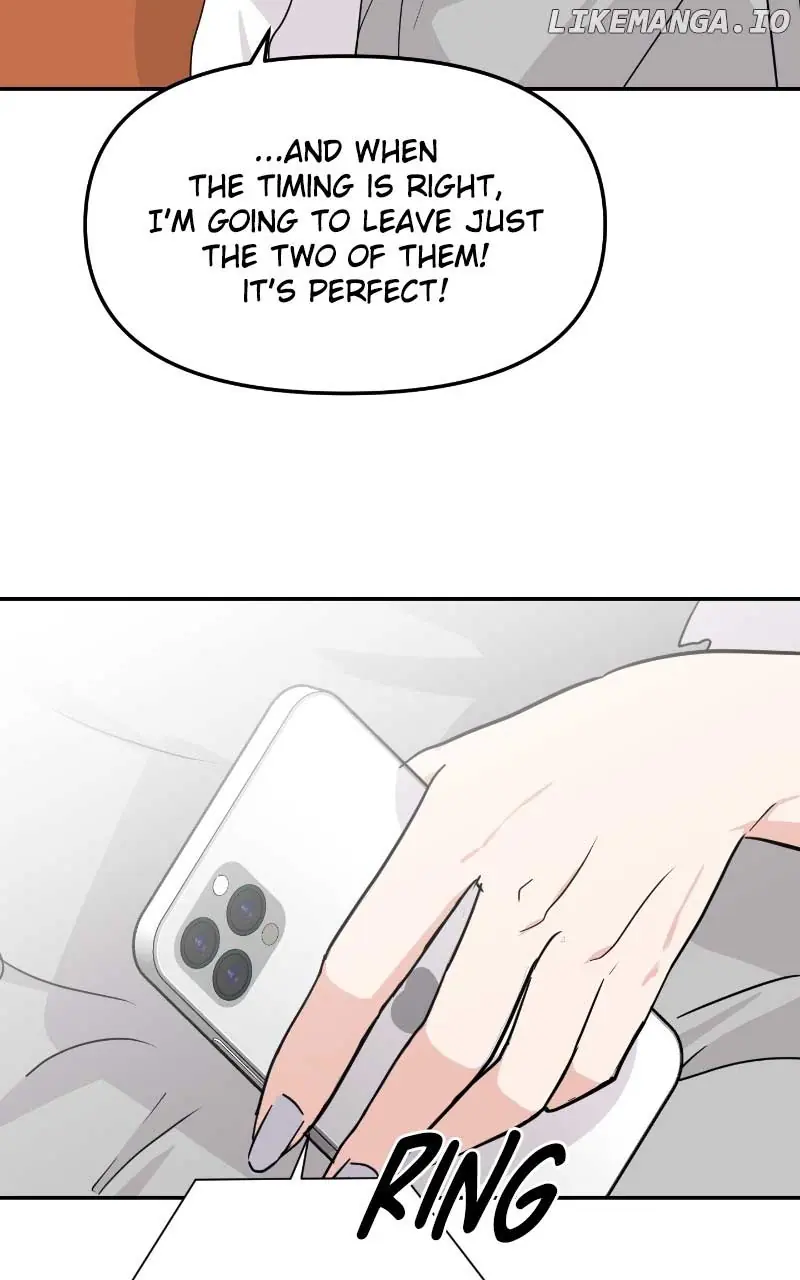 A Campus Romance, I Guess Chapter 10 Page 11