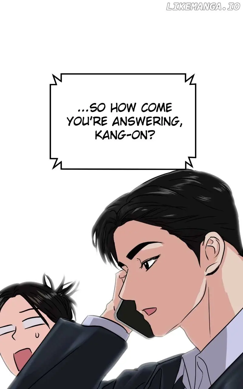 A Campus Romance, I Guess Chapter 10 Page 18