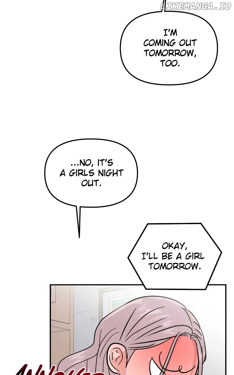 A Campus Romance, I Guess Chapter 10 Page 21