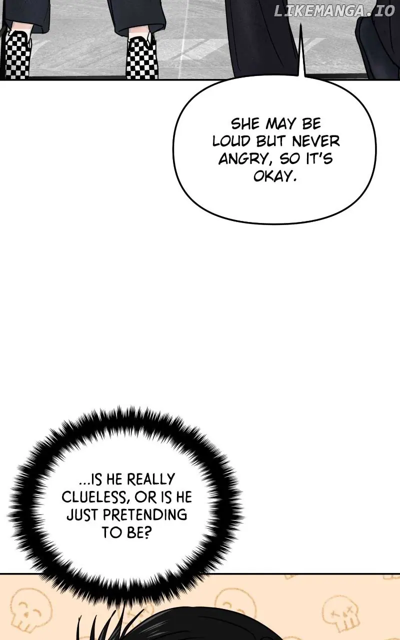 A Campus Romance, I Guess Chapter 10 Page 27