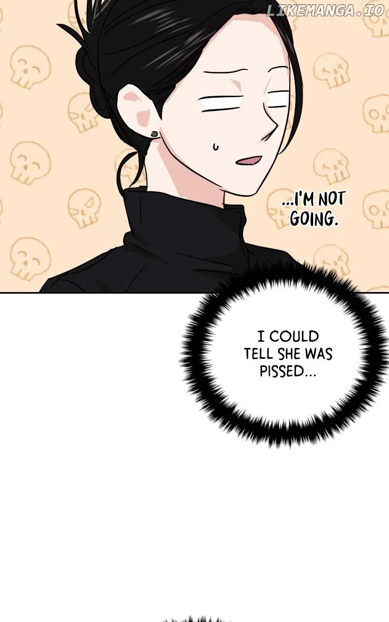 A Campus Romance, I Guess Chapter 10 Page 28