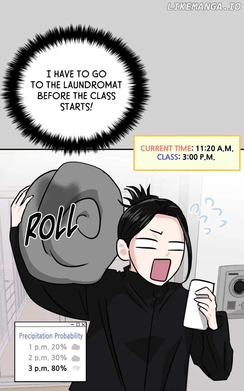 A Campus Romance, I Guess Chapter 10 Page 31