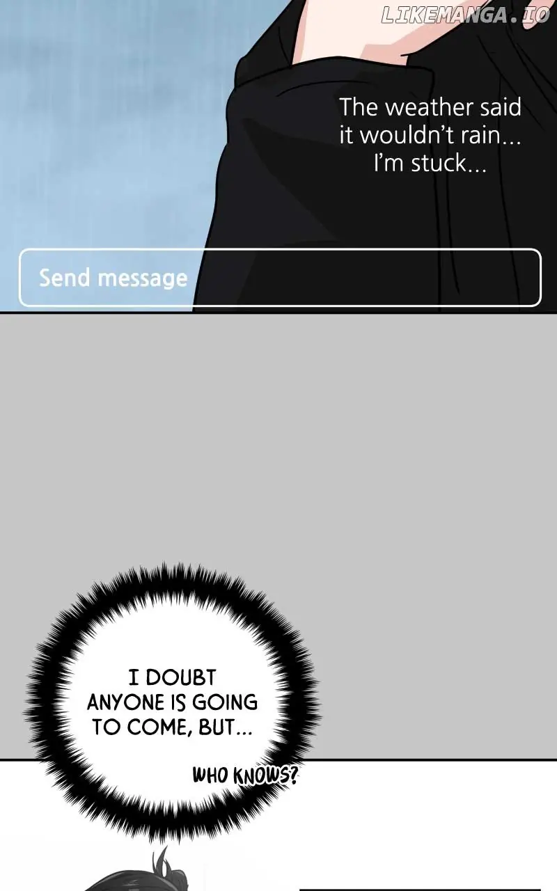 A Campus Romance, I Guess Chapter 10 Page 37