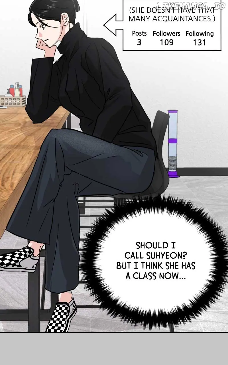 A Campus Romance, I Guess Chapter 10 Page 38