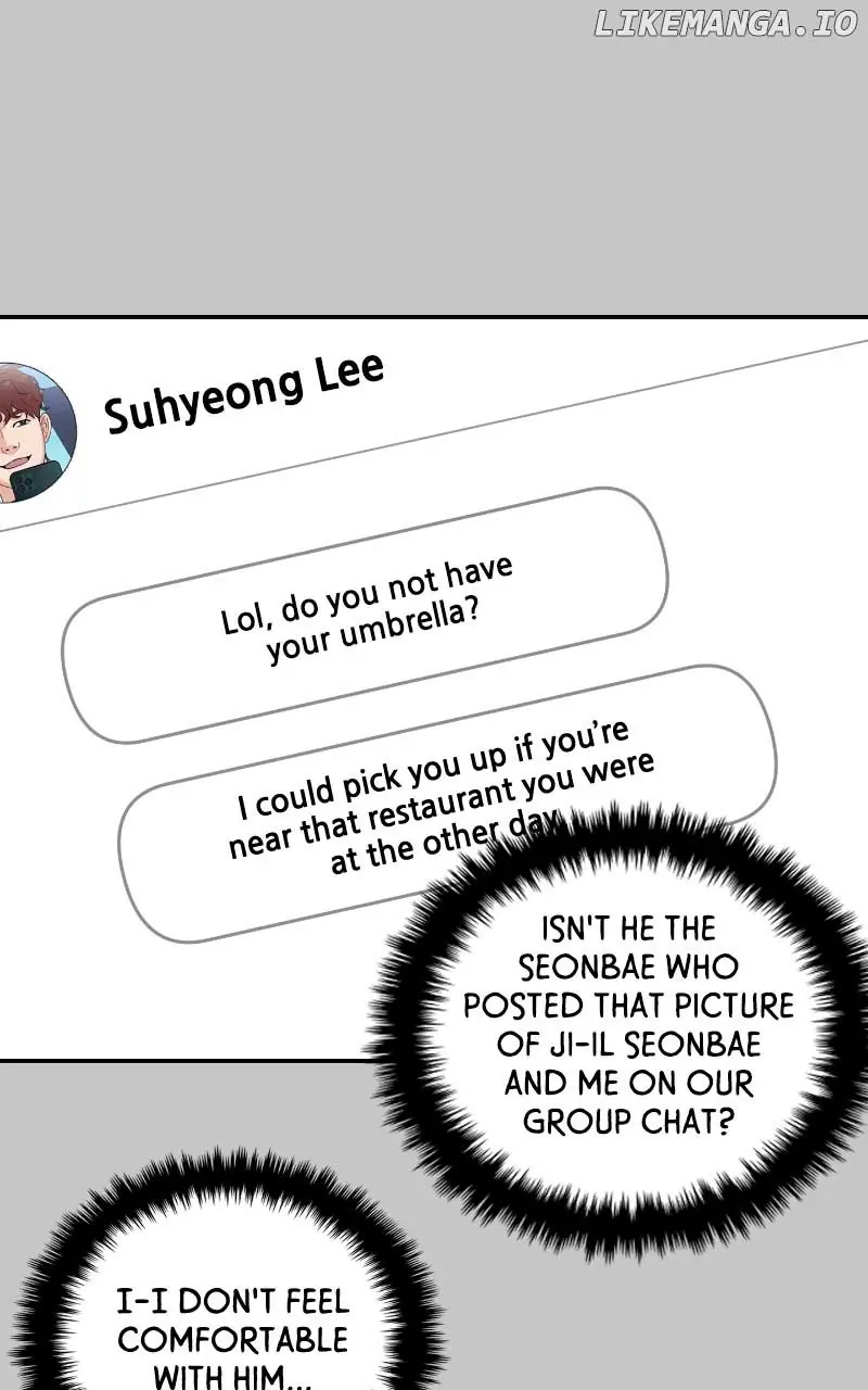 A Campus Romance, I Guess Chapter 10 Page 41
