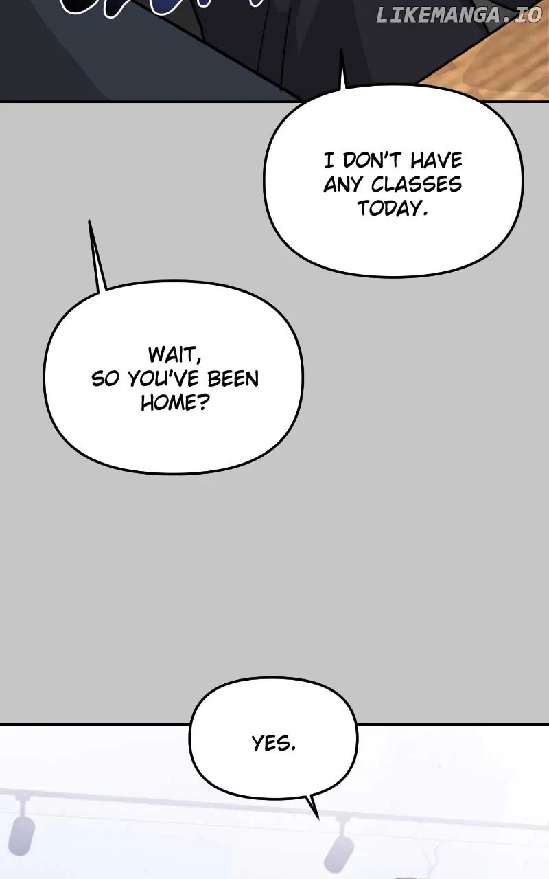 A Campus Romance, I Guess Chapter 10 Page 54