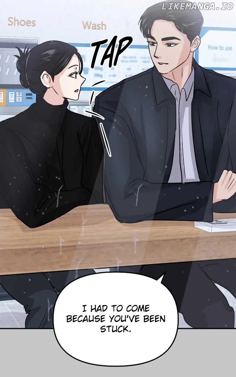 A Campus Romance, I Guess Chapter 10 Page 55