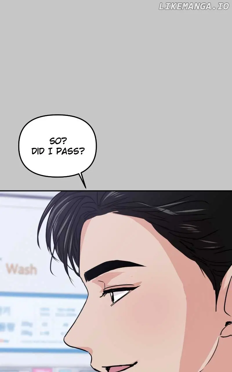 A Campus Romance, I Guess Chapter 10 Page 56