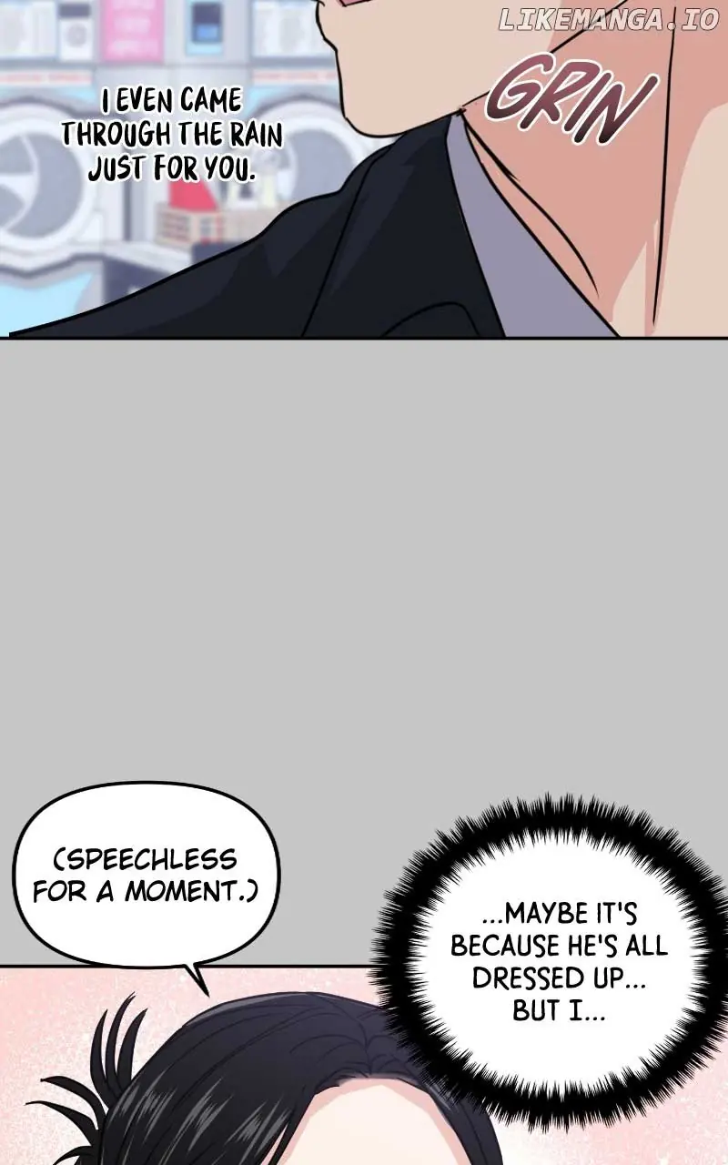 A Campus Romance, I Guess Chapter 10 Page 57