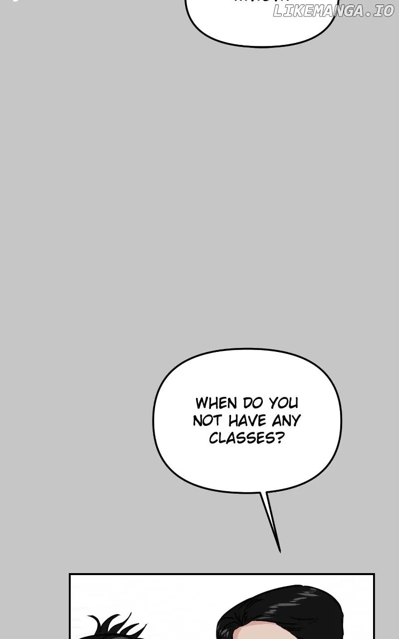 A Campus Romance, I Guess Chapter 10 Page 60