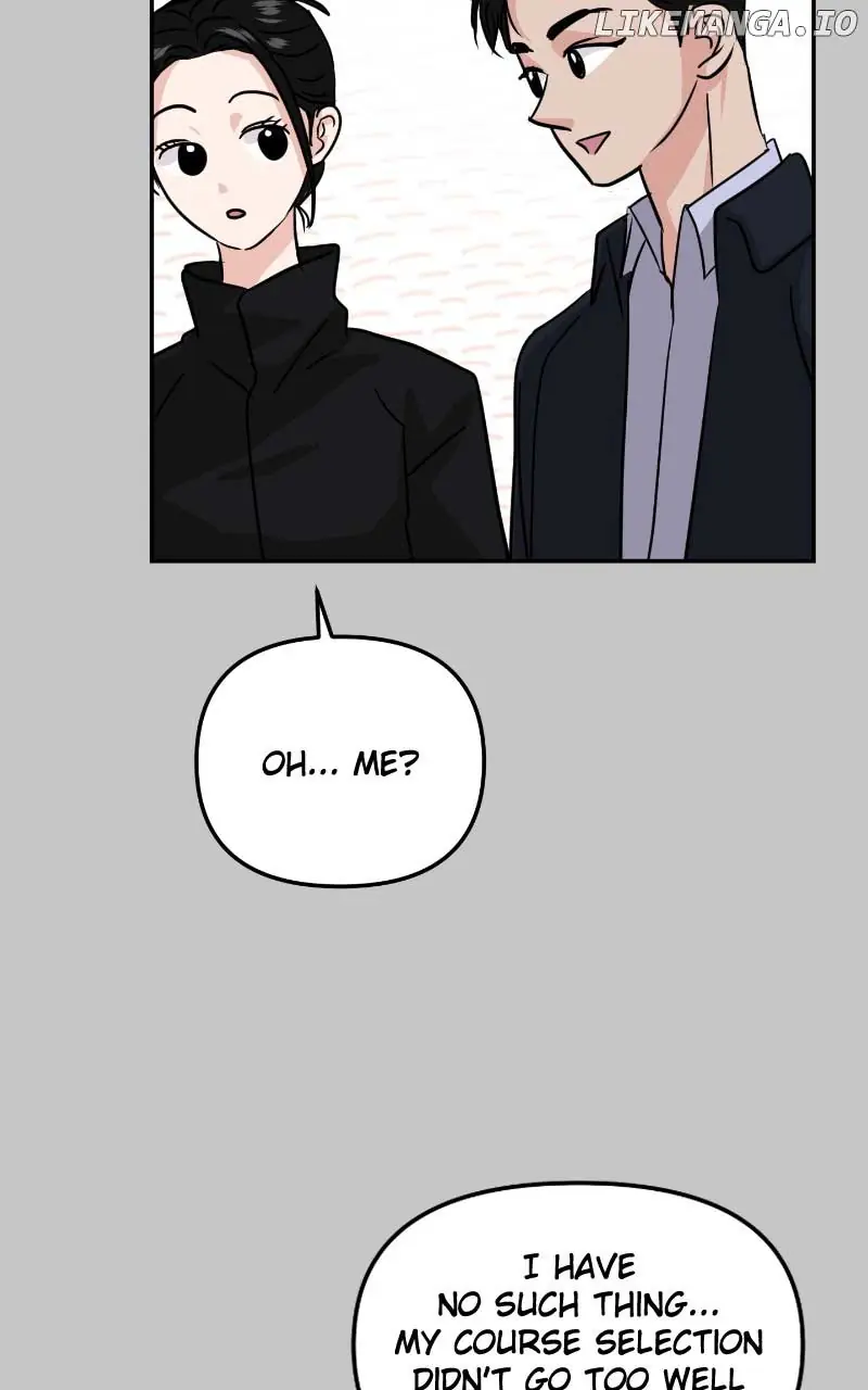 A Campus Romance, I Guess Chapter 10 Page 61