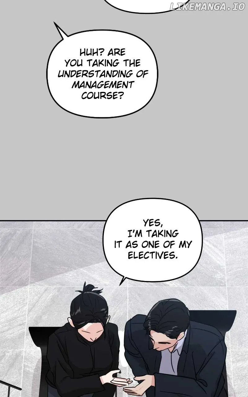 A Campus Romance, I Guess Chapter 10 Page 63
