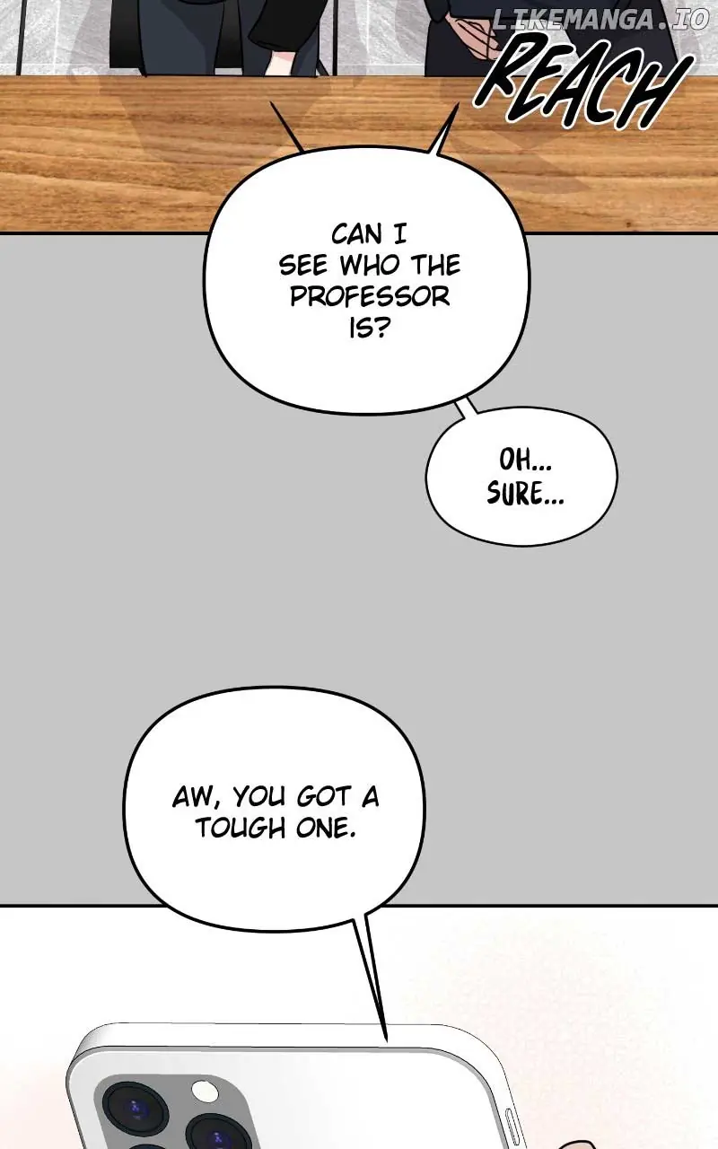 A Campus Romance, I Guess Chapter 10 Page 64