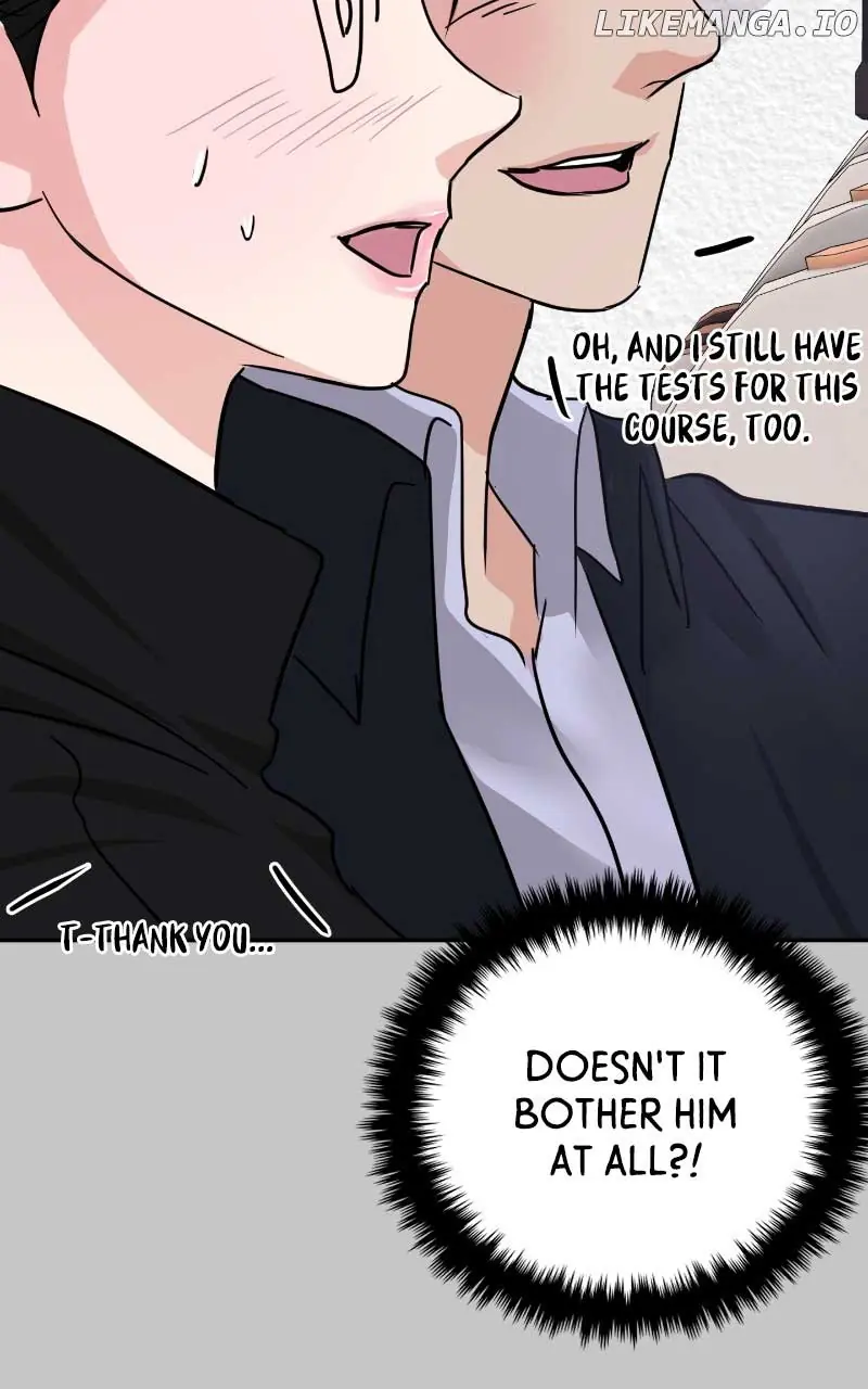 A Campus Romance, I Guess Chapter 10 Page 71