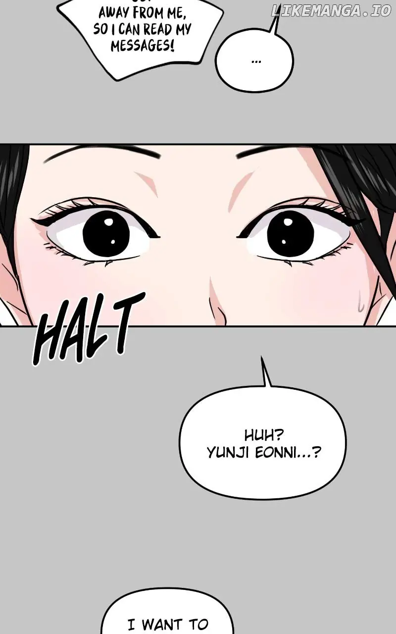 A Campus Romance, I Guess Chapter 10 Page 73