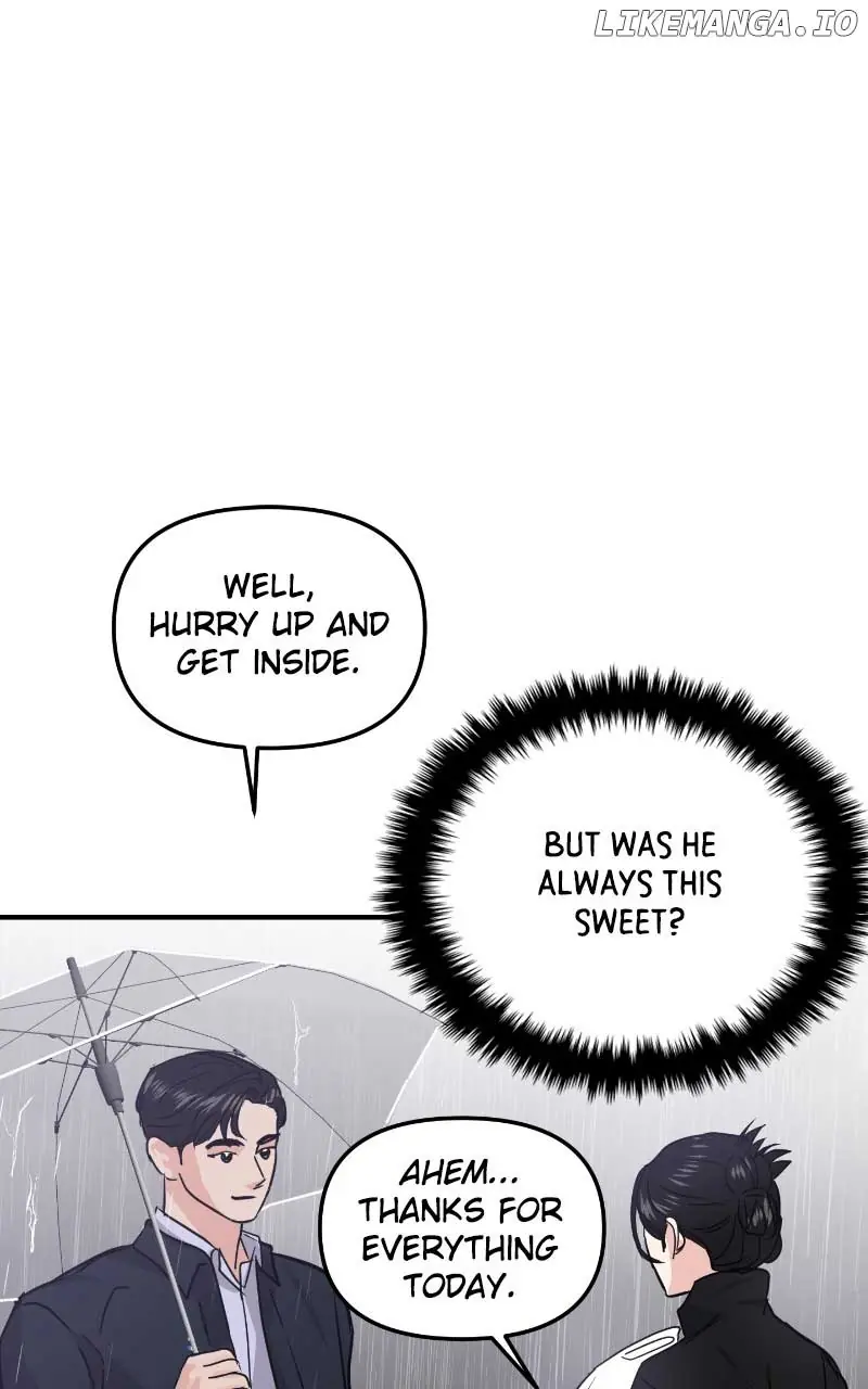 A Campus Romance, I Guess Chapter 10 Page 77