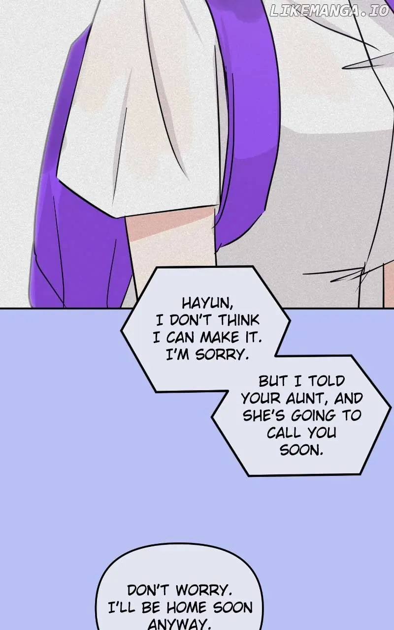 A Campus Romance, I Guess Chapter 10 Page 85