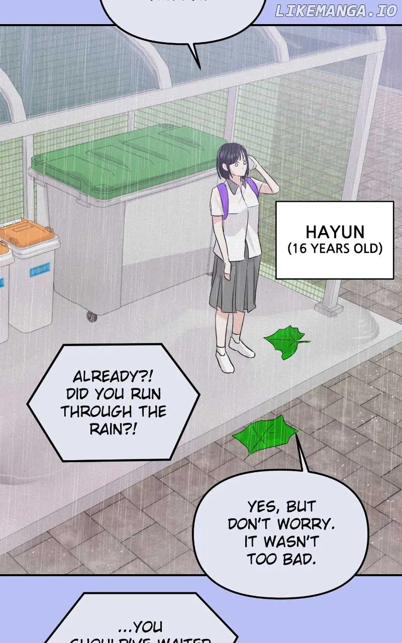 A Campus Romance, I Guess Chapter 10 Page 86
