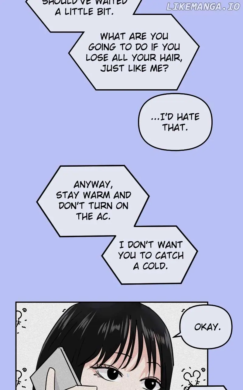 A Campus Romance, I Guess Chapter 10 Page 87