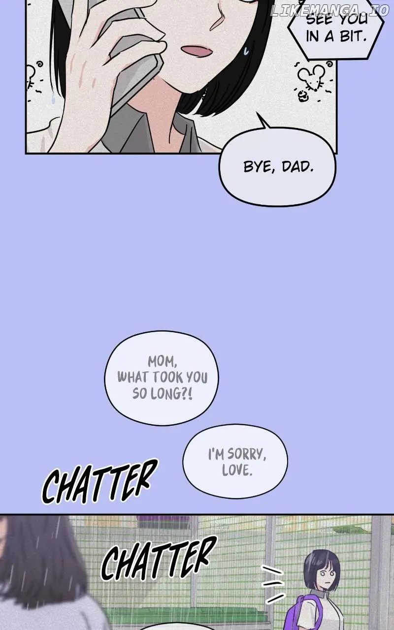 A Campus Romance, I Guess Chapter 10 Page 88