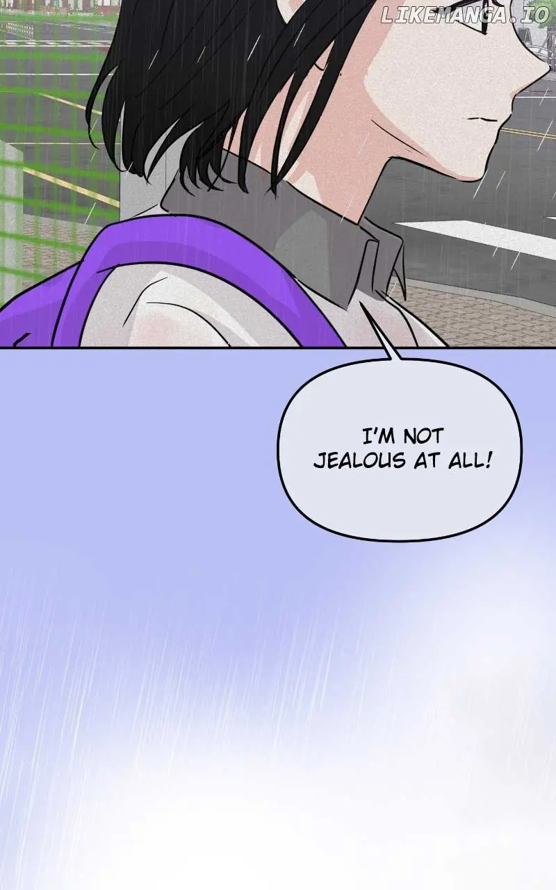A Campus Romance, I Guess Chapter 10 Page 91