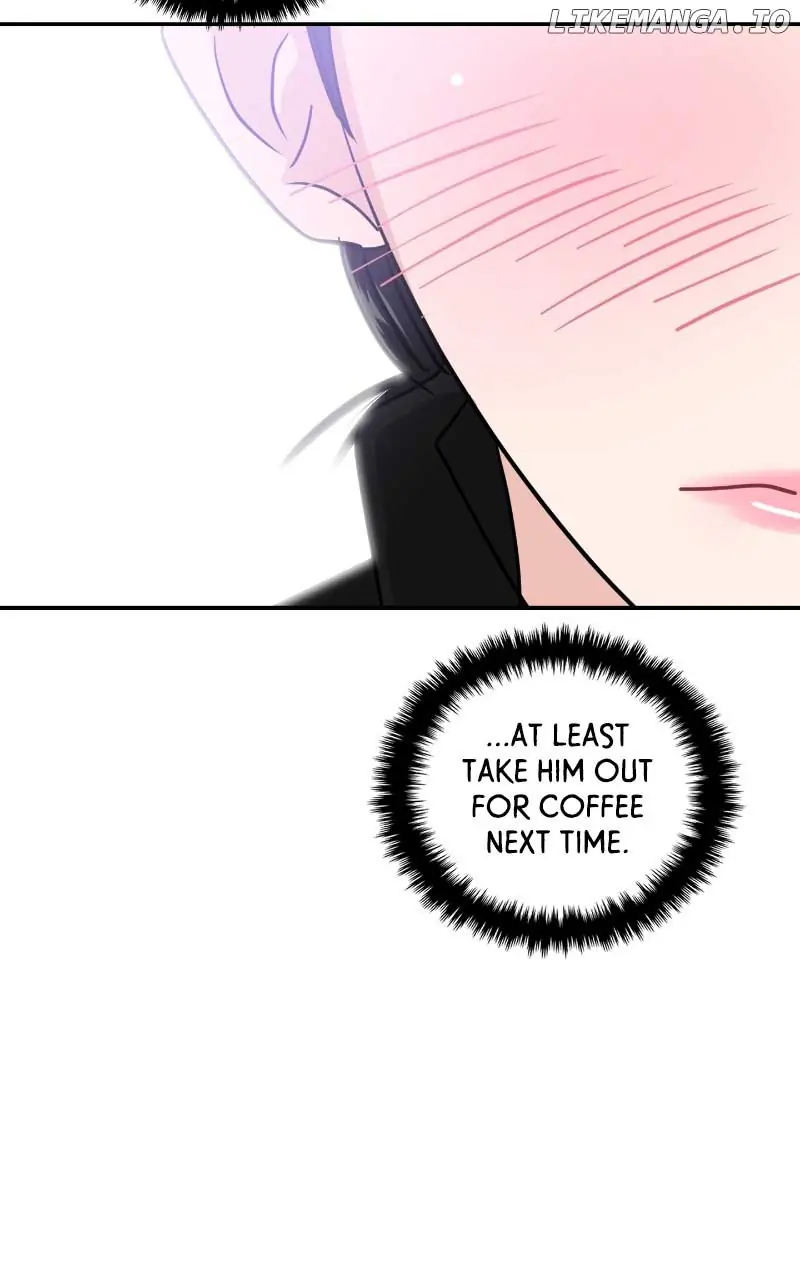 A Campus Romance, I Guess Chapter 10 Page 95