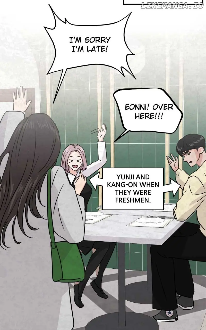 A Campus Romance, I Guess Chapter 10 Page 103