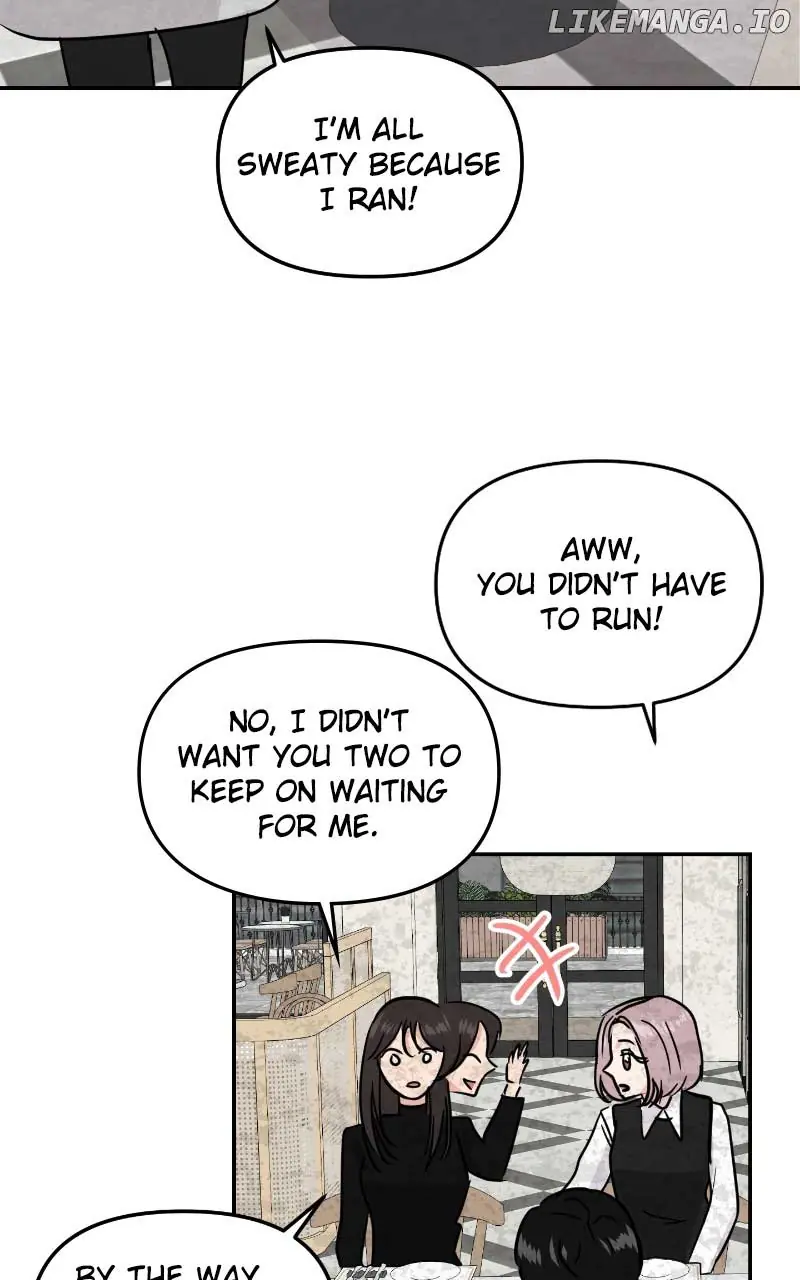 A Campus Romance, I Guess Chapter 10 Page 104