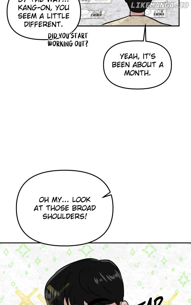 A Campus Romance, I Guess Chapter 10 Page 105