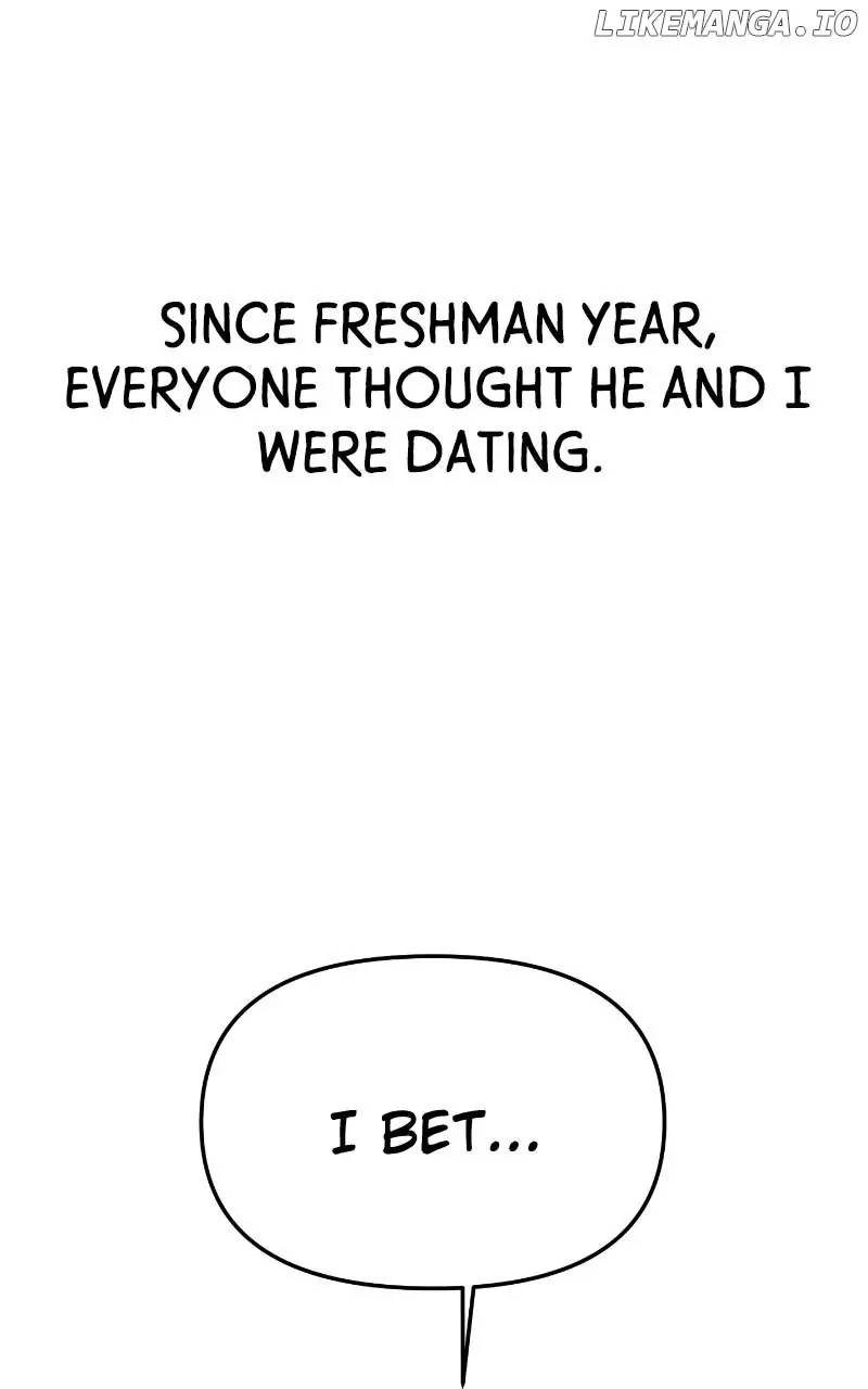 A Campus Romance, I Guess Chapter 10 Page 107