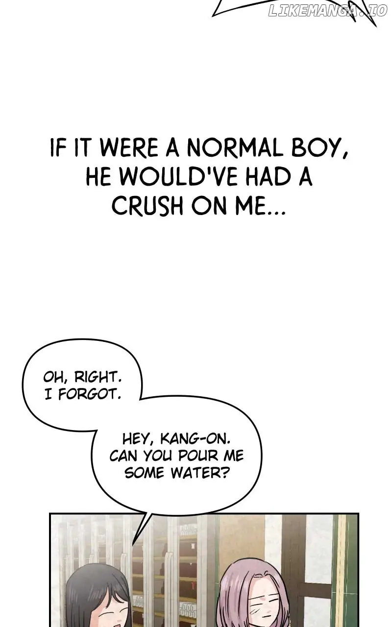 A Campus Romance, I Guess Chapter 10 Page 109