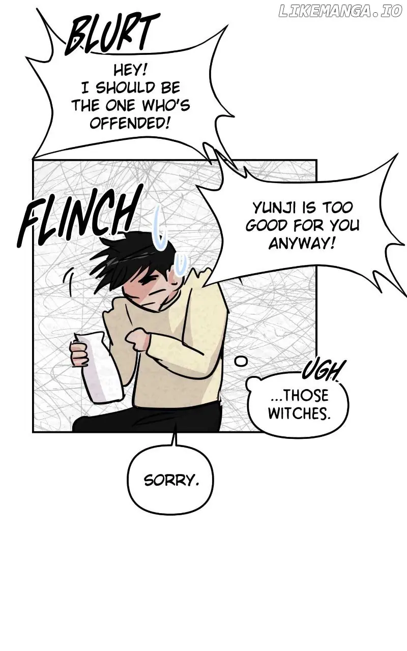 A Campus Romance, I Guess Chapter 10 Page 113