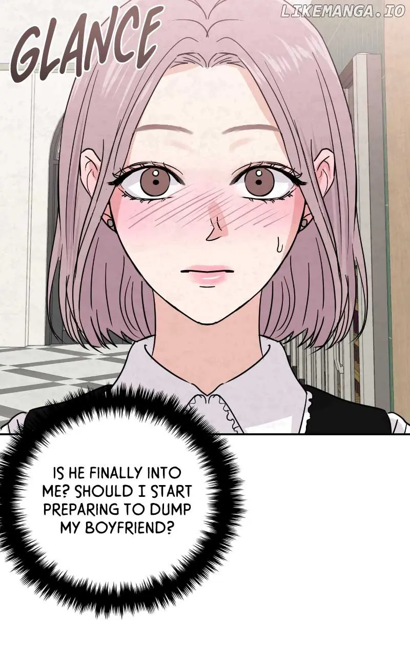 A Campus Romance, I Guess Chapter 10 Page 119