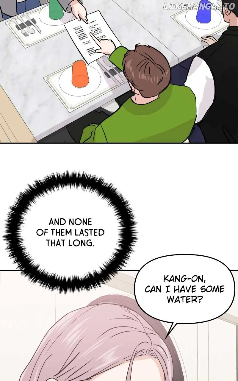A Campus Romance, I Guess Chapter 10 Page 123