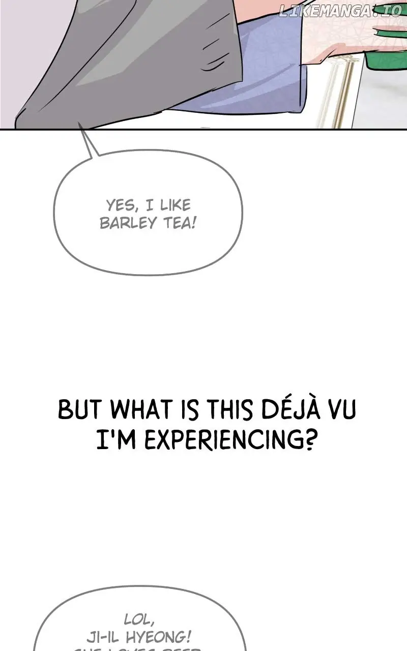 A Campus Romance, I Guess Chapter 10 Page 127