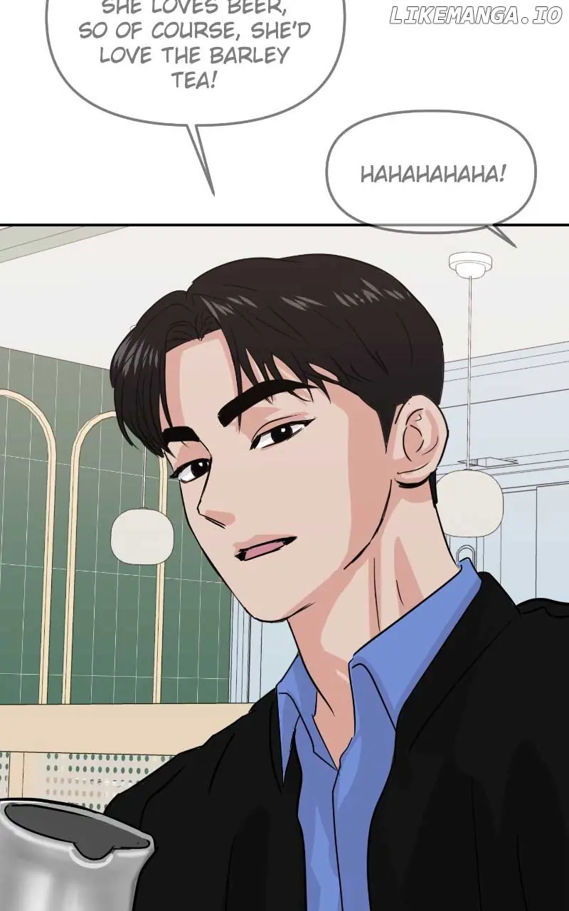 A Campus Romance, I Guess Chapter 10 Page 128