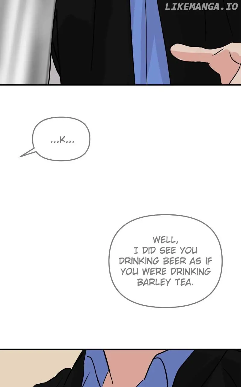 A Campus Romance, I Guess Chapter 10 Page 129