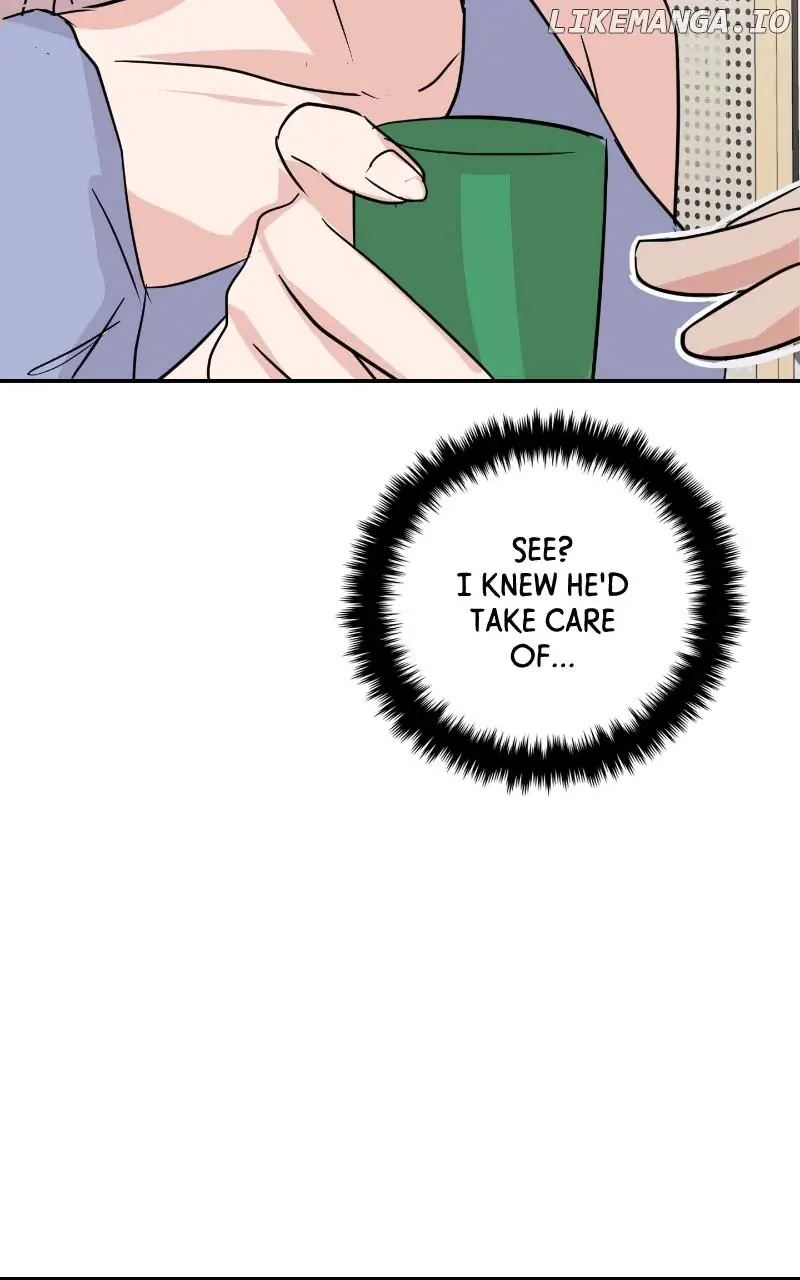 A Campus Romance, I Guess Chapter 10 Page 131