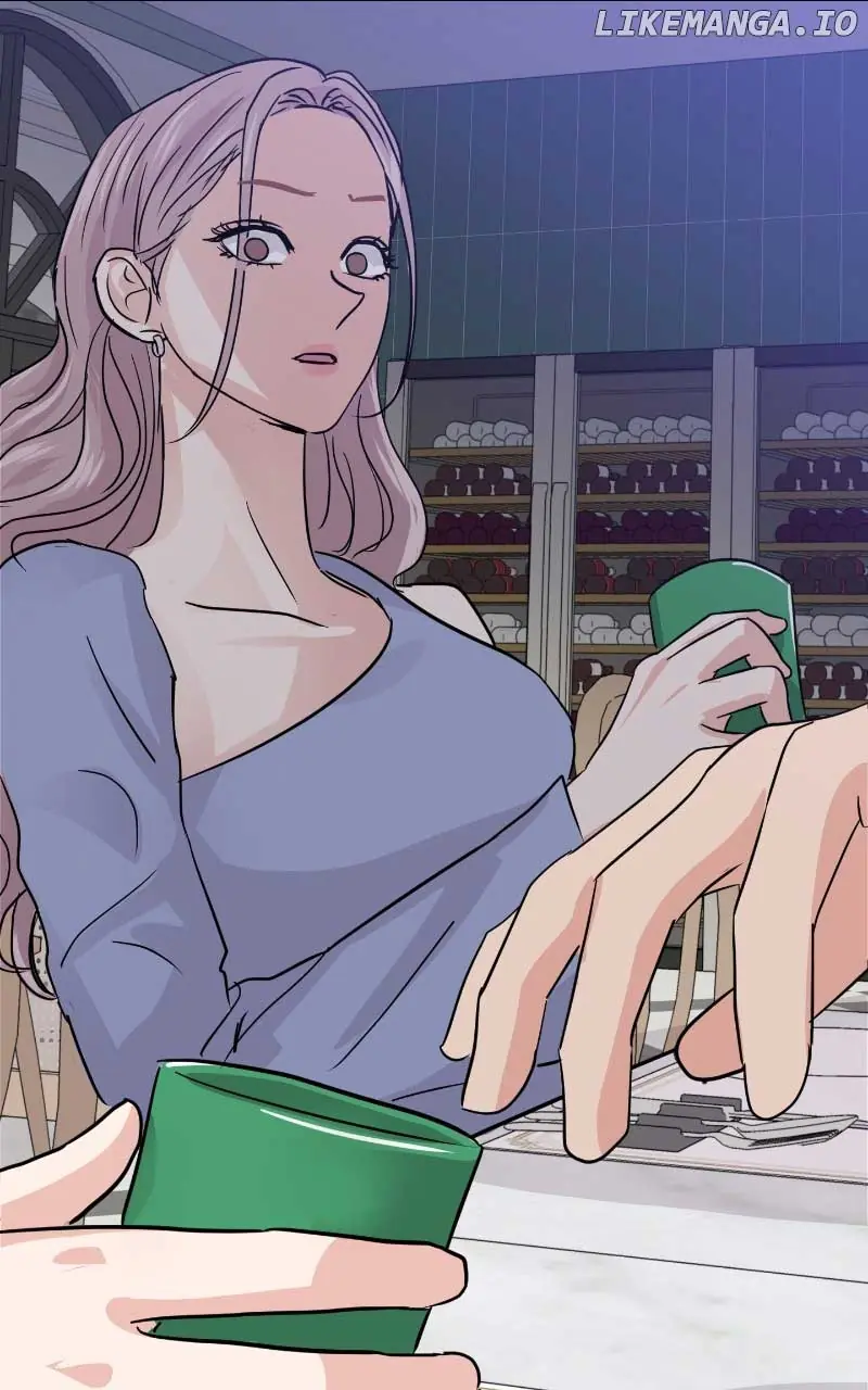 A Campus Romance, I Guess Chapter 10 Page 132