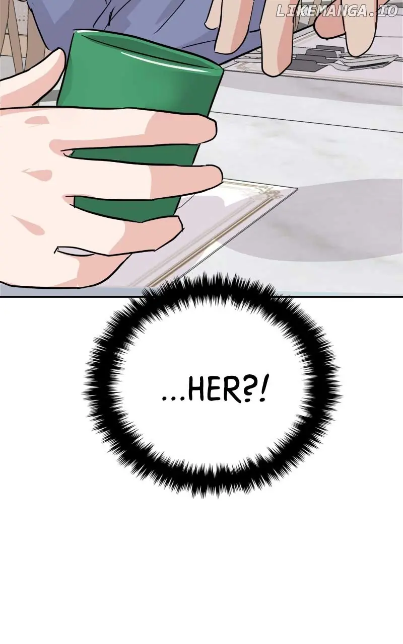 A Campus Romance, I Guess Chapter 11 Page 3