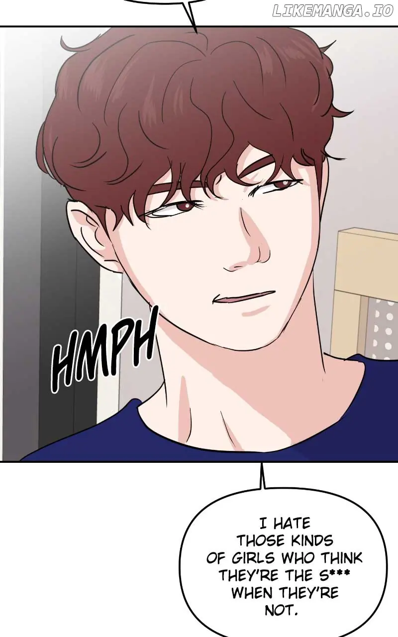A Campus Romance, I Guess Chapter 11 Page 12