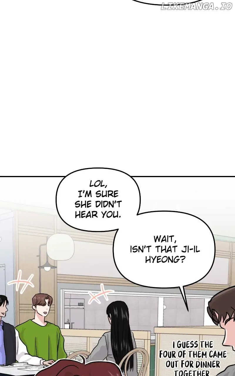 A Campus Romance, I Guess Chapter 11 Page 13