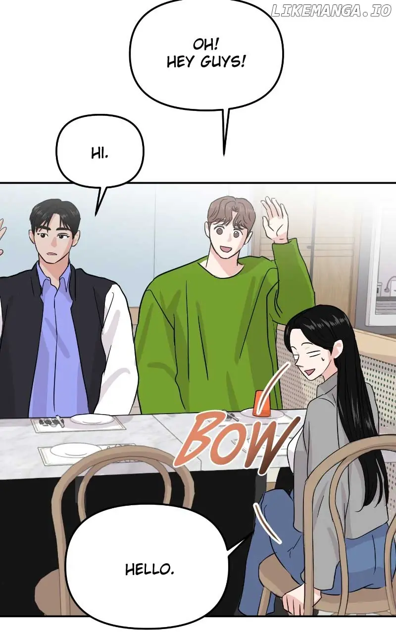 A Campus Romance, I Guess Chapter 11 Page 15